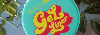 Гелевая подводка из новой коллекции Beauty Bomb: за или против?