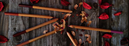 Карандаши для губ Miss Tais: коротко и по делу