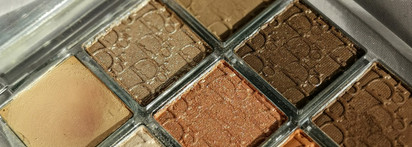 Dior Backstage eye palette: тон 001