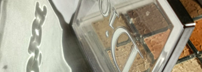 Dior Backstage eye palette: тон 001