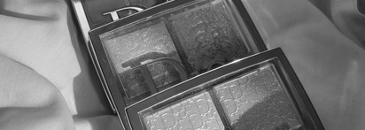 Dior backstage glow face palette pure gold