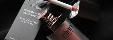 Elian Superior Matte Liquid Lipstick - лучшие матовые помады бюджетного сегмента с качеством люкса?
