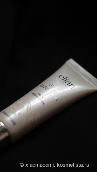 Glow Explosion Liquid highlighter Elian - так ли хорош? | Отзывы ...