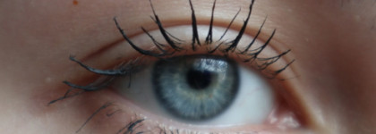 Rimmel London - тушь Wonder'luxe volume & тушь для бровей wonder'full brow 003 dark