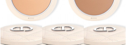 Dior Forever Natural Bronze Powder Summer 2021 новинка от диор, приуроченная к лету 2021
