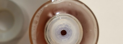 Эффект от корейского ухода на коже с розацеа - Elizavecca Centella asiatica extract 100% и Elizavecca EGF elastic retinol cream