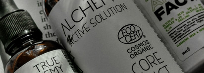 Борьба за идеальную кожу - true alchemy Active Solution Core Restruct, true alchemy lactic Acid 9% + LHA, Art&Fact пилинг с гликолевой, салициловой и aha кислотами