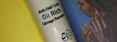 Достоин ли внимания корейский шампунь - Trimay anti-hair loss на кудрявых волосах