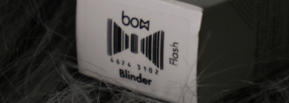 Готовься сиять! - Bow Nail Polish Flash Blinder