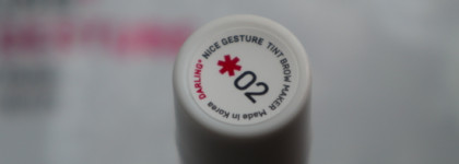 Бровная эпопея вместе с Darling* nice gesture маркер для бровей и Darling* glossy brow pencil