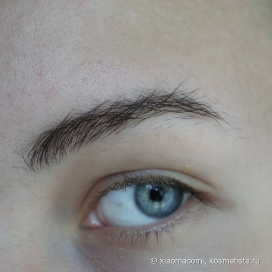 Бровная эпопея вместе с Darling* nice gesture маркер для бровей и Darling* glossy brow pencil