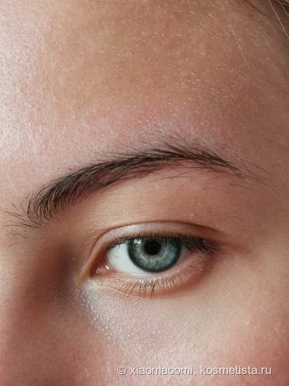Бровная эпопея вместе с Darling* nice gesture маркер для бровей и Darling* glossy brow pencil