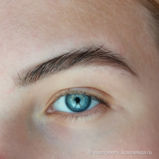Бровная эпопея вместе с Darling* nice gesture маркер для бровей и Darling* glossy brow pencil
