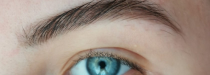 Бровная эпопея вместе с Darling* nice gesture маркер для бровей и Darling* glossy brow pencil