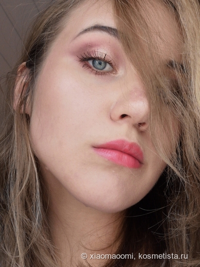 Средства для губ от Darling* — Darling* Wet Kiss и Darling* Velvet Water