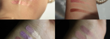 Я выбираю - huda beauty Light nude obsessions