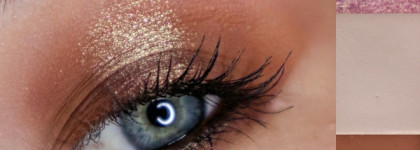 Я выбираю - huda beauty Light nude obsessions