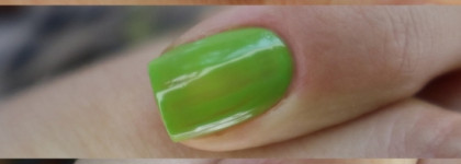 Чтобы время остановилось - продляю лето с Jeanmishel Gel effect Nail Polish