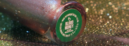 Царевна-лягушка, жаба или ящерица - Jeffree Star Cosmetics The Gloss Blood Money и его бюджетный аналог