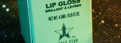 Царевна-лягушка, жаба или ящерица - Jeffree Star Cosmetics The Gloss Blood Money и его бюджетный аналог