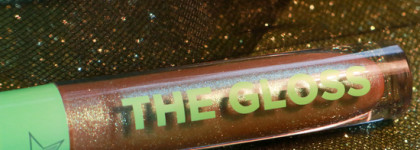 Царевна-лягушка, жаба или ящерица - Jeffree Star Cosmetics The Gloss Blood Money и его бюджетный аналог