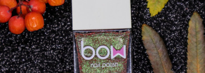 "Лак для любого случая" в лице осенней новинки от Bow Nail Polish Flash - Miles Away