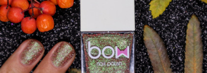 "Лак для любого случая" в лице осенней новинки от Bow Nail Polish Flash - Miles Away
