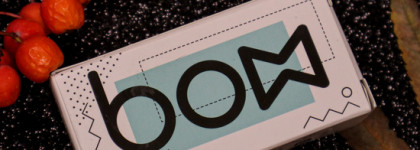 "Лак для любого случая" в лице осенней новинки от Bow Nail Polish Flash - Miles Away