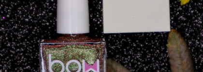 "Лак для любого случая" в лице осенней новинки от Bow Nail Polish Flash - Miles Away