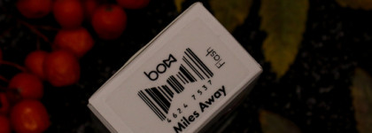 "Лак для любого случая" в лице осенней новинки от Bow Nail Polish Flash - Miles Away