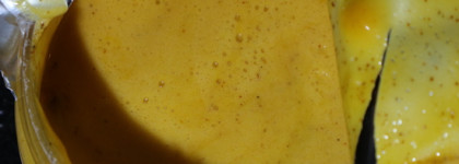 Уход за телом с levrana - скраб тонизирующий Дикое Манго