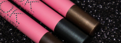 А в карандашную технику можешь? - Ok beauty Стойкий Карандаш Color Salute Slide & Stay