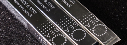 А в карандашную технику можешь? - Ok beauty Стойкий Карандаш Color Salute Slide & Stay