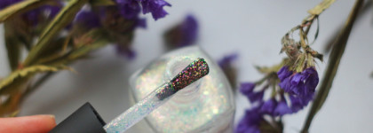 Слёзы единорога - Kinetics Solar Gel nail polish Unicorn Tears