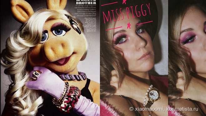 Величайшая телезвезда Miss Piggy