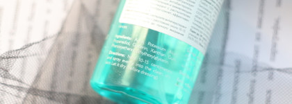 Минеральный, органический - Ok beauty pure&dry organic antiperspirant