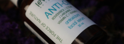 Levrana anti-ox Facial serum - стоит ли внимания новинка?