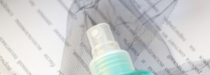 Минеральный, органический - Ok beauty pure&dry organic antiperspirant