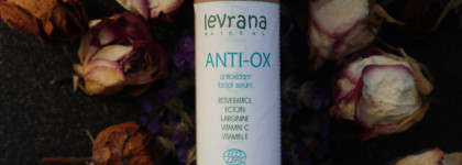 Levrana anti-ox Facial serum - стоит ли внимания новинка?