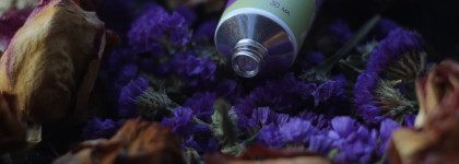 Противовоспалительная конфета - Мне все фиолетово с Levrana