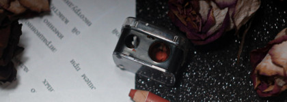 Ультрабюджет - Карандаши для губ Violet matte color lip pencil как замена Mac lip pencil spice?