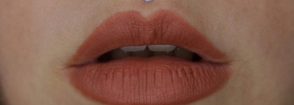 Ультрабюджет - Карандаши для губ Violet matte color lip pencil как замена Mac lip pencil spice?