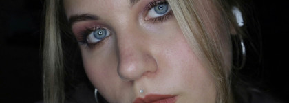 Ультрабюджет - Карандаши для губ Violet matte color lip pencil как замена Mac lip pencil spice?