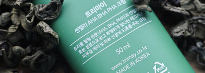 Trimay Centella Aha Bha Pha Cream - боец армии против розацеа