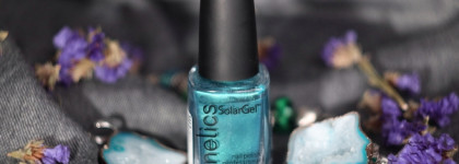 Набежит волна - Kinetics Solar Gel nail polish Bizarre Steel