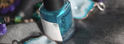 Набежит волна - Kinetics Solar Gel nail polish Bizarre Steel