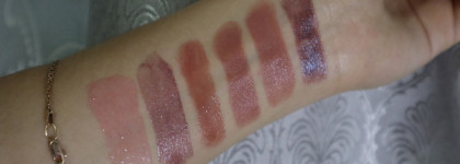 7 любимых продуктов для губ за 2021 год