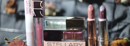 7 любимых продуктов для губ за 2021 год