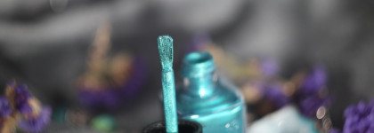 Набежит волна - Kinetics Solar Gel nail polish Bizarre Steel