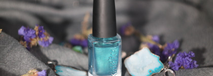 Набежит волна - Kinetics Solar Gel nail polish Bizarre Steel